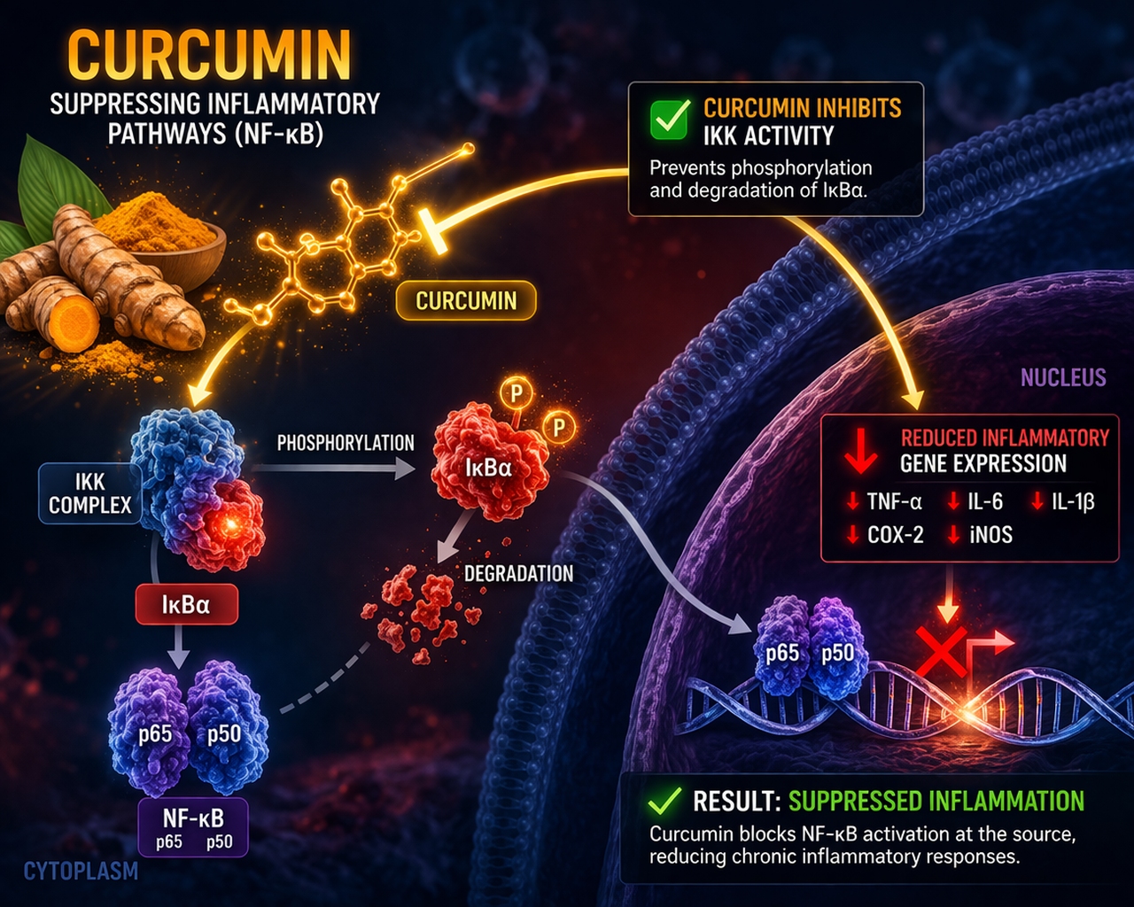 Golden turmeric latte golden milk with black pepper ghee high curcumin bioavailability recipe