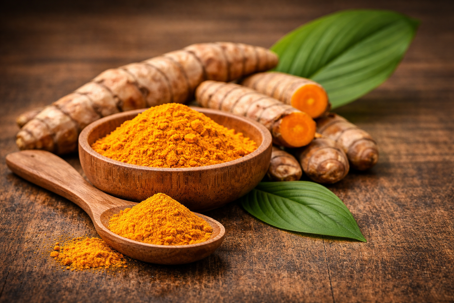 Lakadong turmeric health benefits science
