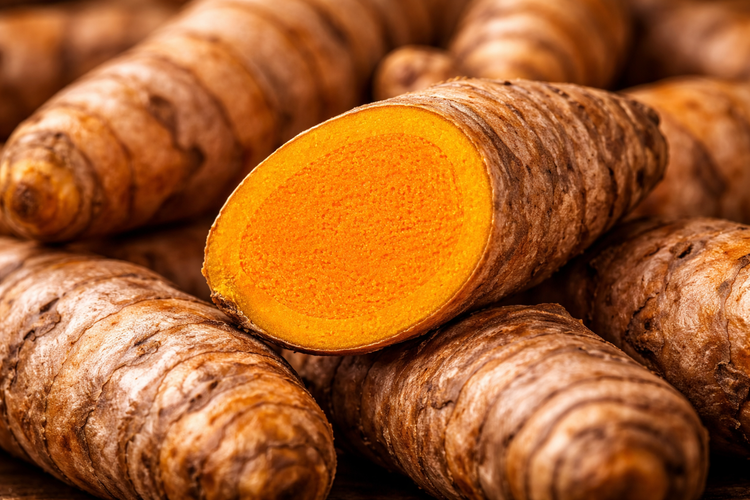 Laboratory testing organic spice quality certificate of analysis curcumin verification